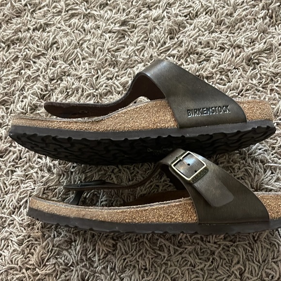 Birkenstock Birko-Flor Gizeh Sandal Euro 39 - Picture 4 of 6